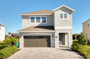 Captivating Home by Rentyl with Themed Bedrooms, Water Park Access, Near Disney - 7481M